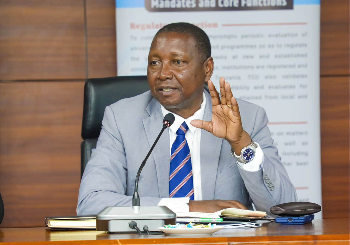 Universities discuss sustainability and quality of higher education.